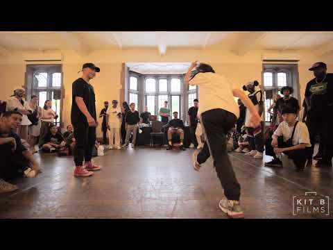 Mad Monk VS Lunacee [Hip Hop Prelims] - Stick To Your Roots 2019