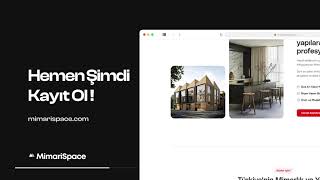 Mimarispace.com | Türkiye'nin Mimarlık ve Yapı Portföyü