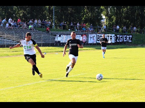 IV liga. 3 kolejka: MKP Boruta Zgierz - Orzeł Nieborów 1-0 (08.08.2020)