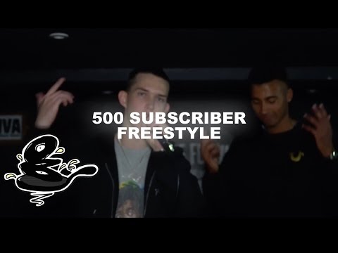 SMR TV - Will.B x Murrain (500 SUB FREESTYLE)