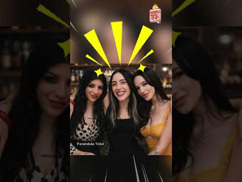 This detail between them was no coincidence #cazzu #nikinicole #parati