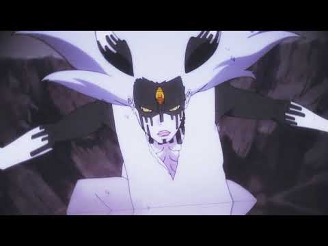 Naruto and Sasuke vs Momoshiki - SARCOPHAGUS III