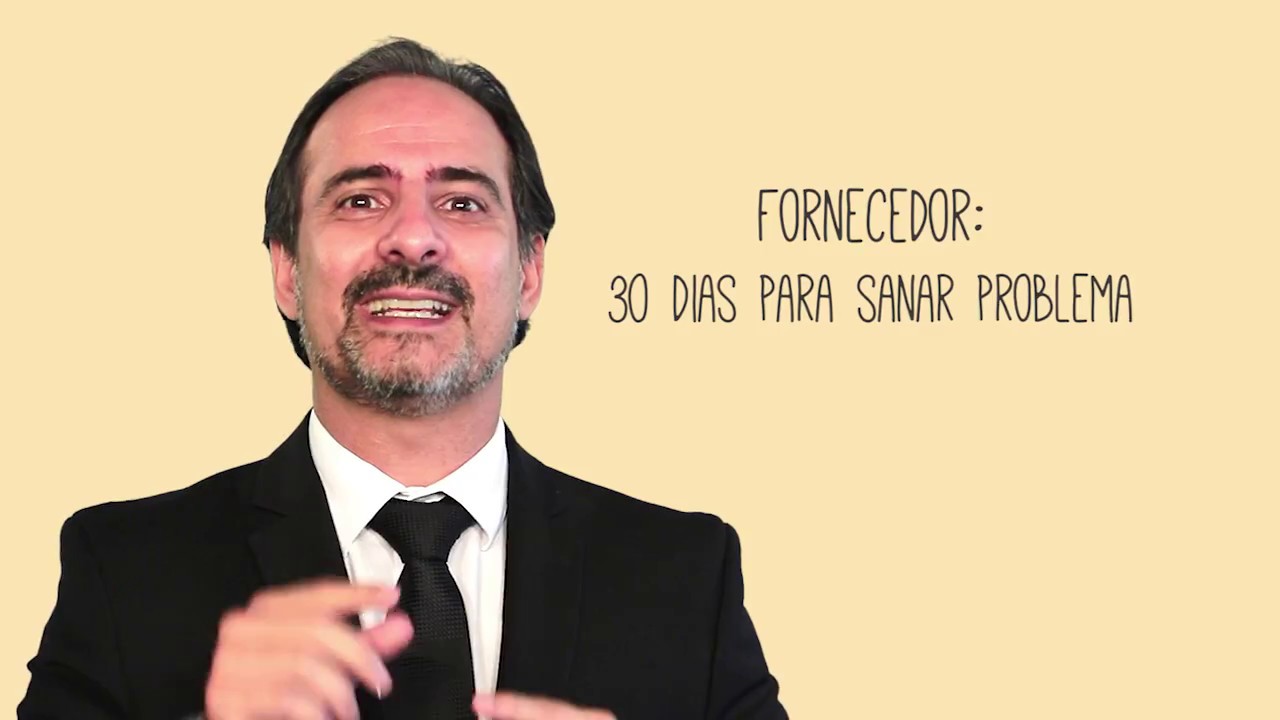 AGU Explica - Direitos do consumidor em caso de vício do produto