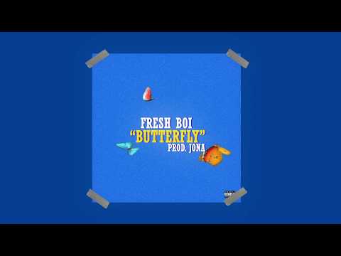 Fresco Boi - Butterfly