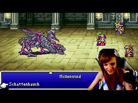 Let's Play Final Fantasy V [German/4K] Part 29: Der Nekromant - Alle Zauber und alles Wissenswertes