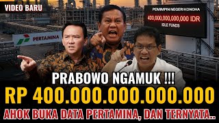 Download lagu Duit 400 Triliun 'Tidur'! Ahok & Purbaya Bongkar Rahsia Terbesar Pertamina! #prabowo #ahok #purbaya mp3