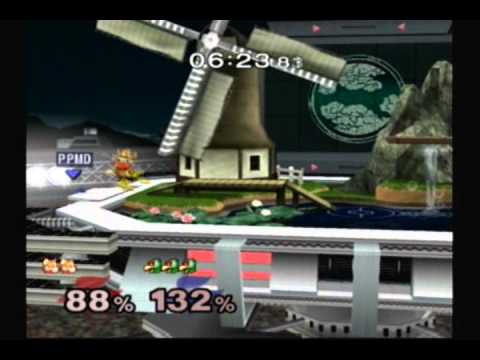 [Melee] Mango (No Tag) vs DrPeepee (PPMD) Friendlies 3