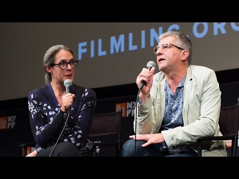Thumbnail of the video: 'Staying Vertical' Q&A | Alain Guiraudie | NYFF54