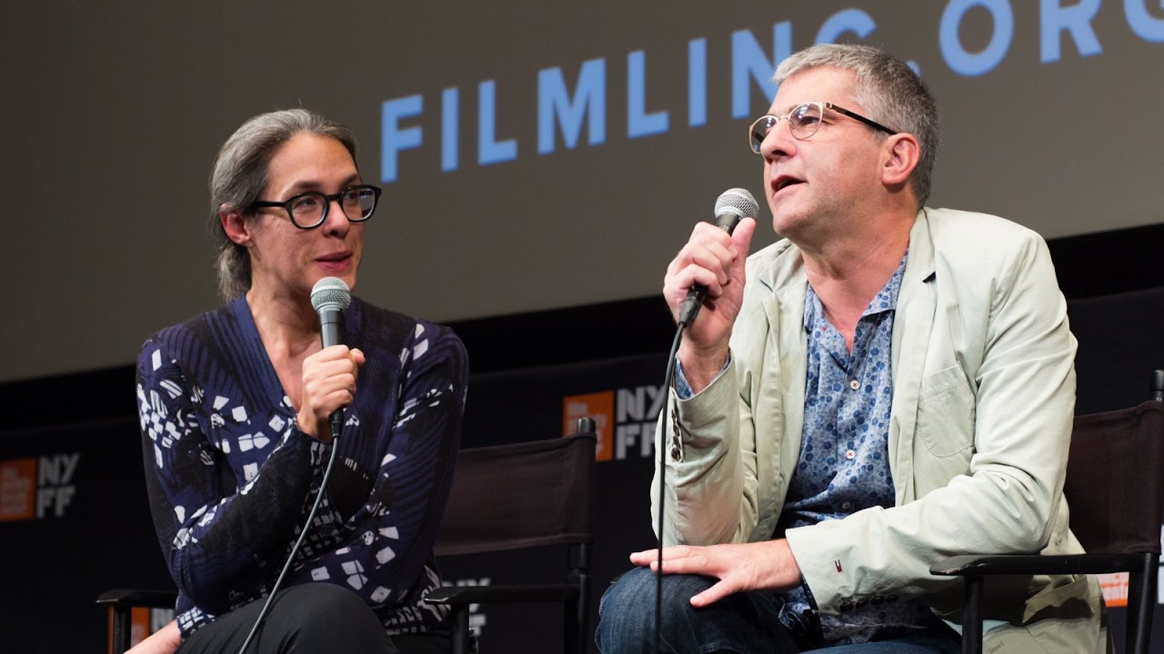 'Staying Vertical' Q&A | Alain Guiraudie | NYFF54