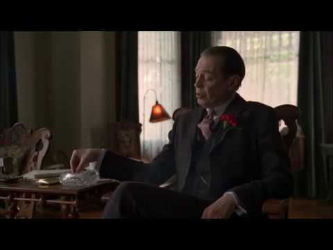 Boardwalk Empire season 1 - Eli and Nucky Thompson argument