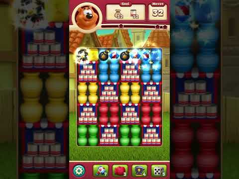 Toon Blast Level 2595