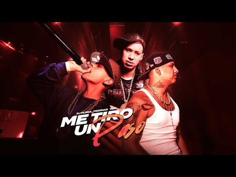 Me Tiro Un Paso - HDR, Medinas, DJ Plaga (Video Oficial)