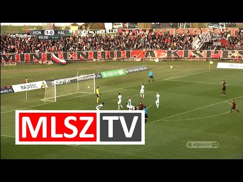 Budapest Honvéd - Swietelsky Haladás | 2-1 | OTP Bank Liga | 14. forduló | MLSZTV