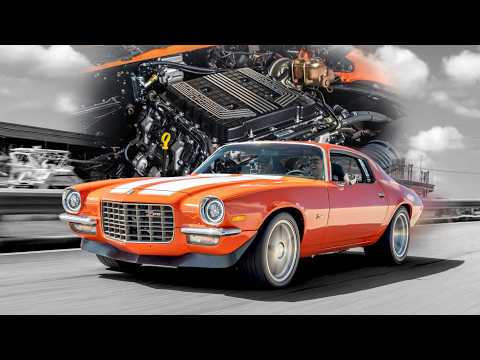 1972 Chevrolet Camaro Z28 (CC-2052073) for sale in Fort Lauderdale, Florida