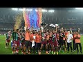Mohun Bagan ISL League Shield Winning Moment and Celebration 💥🏆 ISL 2023-24