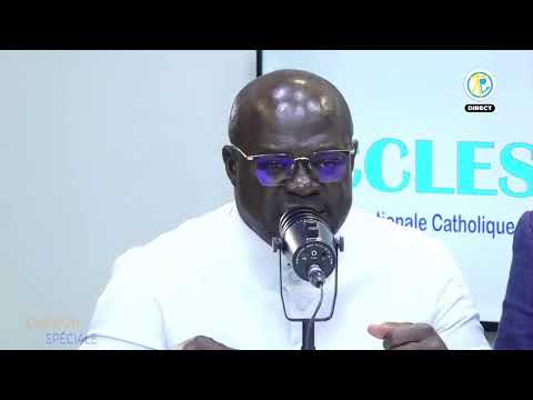 Organisation de la Messe d'accueil de l'évêque auxiliaire d'Abidjan