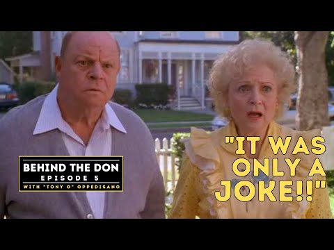 Behind the Don Ep. 5 "It was only a Joke"