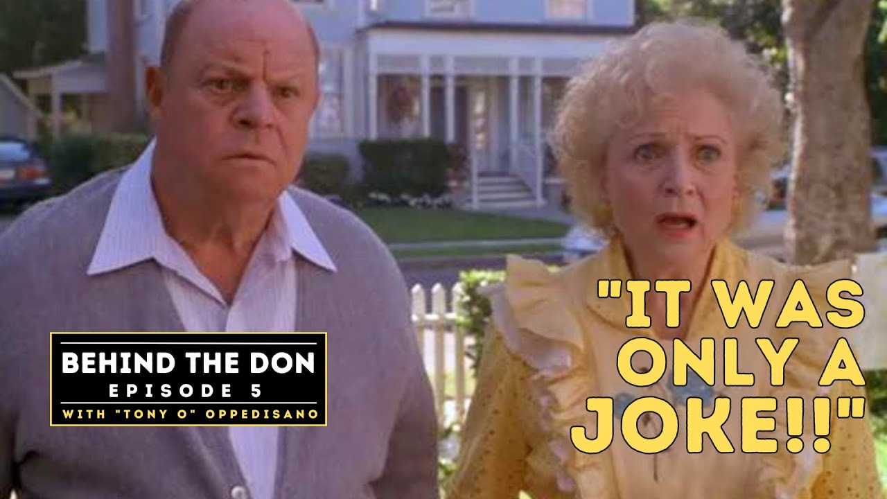 Behind the Don Ep. 5 "It was only a Joke"