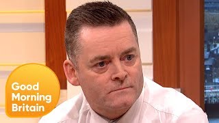 James Bulger&#39;s Father Calls for Jon Venables&#39; Anonymity to Be Lifted | Good Morning Britain