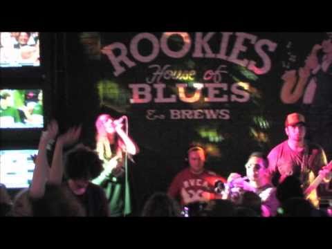 Mean Dinosaur - Perfect Place To Hide (Live at Rookies Part 5) 2010