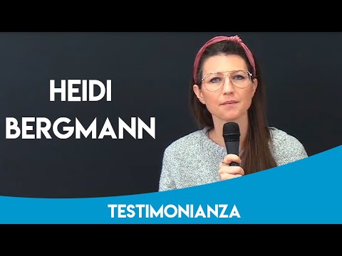 Heidi Bergmann - LA MIA STORIA