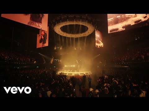 CA7RIEL & Paco Amoroso - EN EL AFTER (En Vivo - Buenos Aires | Video Oficial)