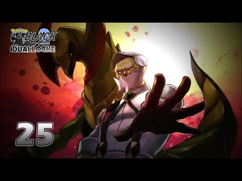 Pokémon N2 Duallocke Ep 25 - UN GIMNASIO AL LÍMITE!!!