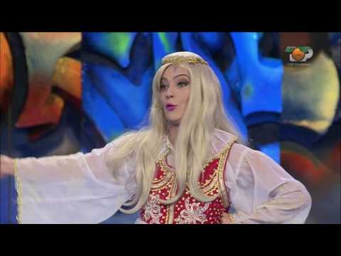 Portokalli, 12 Tetor 2014 - Ramadani Vajzat (Ahengu dhe dialekti tirons)