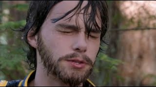 mitchell hope's character being awkward in descendants 3