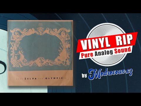 Olympic - Želva (1960) Vinyl Rip - Mono ???? [Full Album] by Modrovous.cz ????
