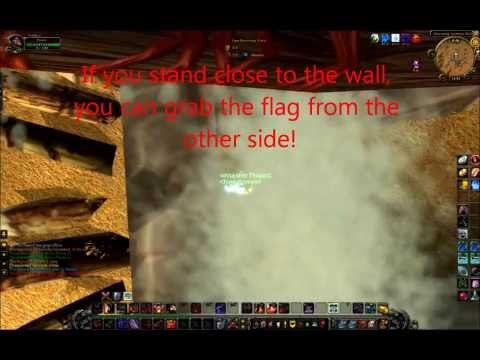 Goblin trick in WSG easy win!