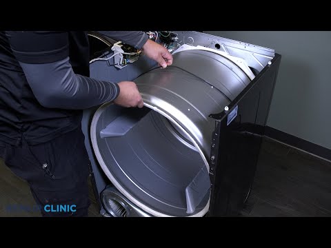 LG Electric Dryer Drum Belt Replacement 4400EL2001F