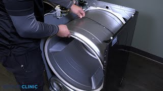 LG Electric Dryer Drum Belt Replacement 4400EL2001F