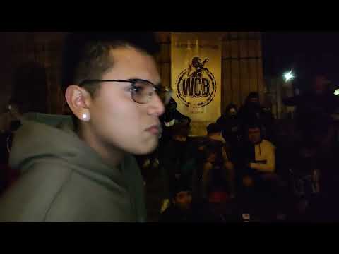 JOSE vs CANALLA - Final | Misti Ink