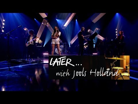 M83 feat. Mai Lan - Go! - Later… with Jools Holland - BBC Two