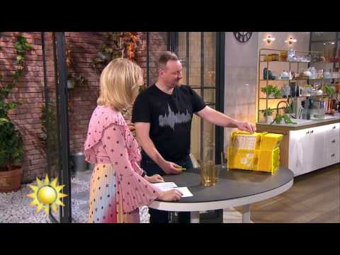 Dagens trissvinst till Bjärred! - Nyhetsmorgon (TV4)