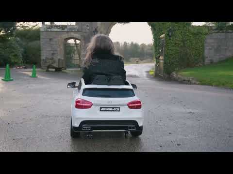 Xootz 12V Electric Ride On Mercedes-Benz GLA