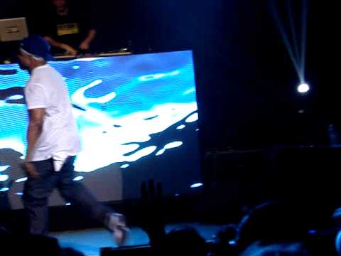 LL Cool J 'Loungin' - Kings of the Mic Tour - Austin, TX - Jul 2, 2013