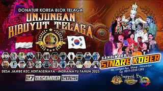 Download lagu 🔴[LIVE MALAM] SANDIWARA 'SINARE KOBER' | UNJUNGAN BUYUT TALAGA DS. JAMBE | 27-DESEMBER-2025 mp3