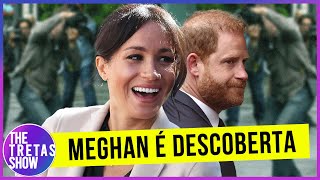 MEGHAN EM QUEDA: VOLTA À REALEZA?