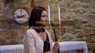 Giorgia Anzalone - I Will Always Love You