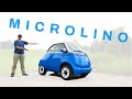 The Microlino Is A Delightful Bubble Car For The Modern Age