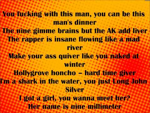 9mm Lyrics-David Banner Ft. Snoop Dogg Akon & Lil Wayne