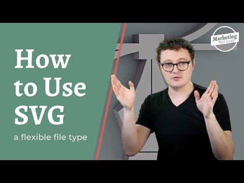 SVG Files Explained - What Are They and Why Are They Useful?