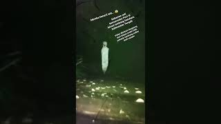 Download lagu Kemunculan sosok pocong di lokasi tambang batubara Kalimantan tengah #penampakan  #sosokpocong mp3