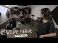 Nickelback - Leave Me Behind (Neva Vira Acoustic Cover)