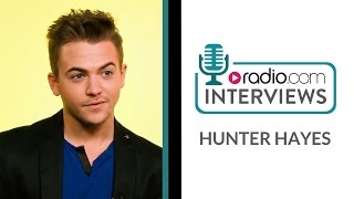 Hunter Hayes talks &quot;Yesterday&#39;s Song,&quot; &quot;Youngblood&quot; and &quot;Amen&quot;