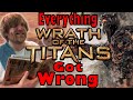 Every Mythical Inaccuracy In Wrath Of The Titans
