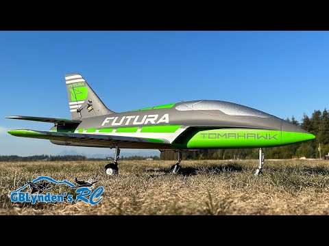 Maiden Flight | FMS Futura 64mm EDF Sport Jet PNP