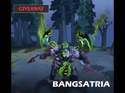 ARCANA PUDGE 2 STYLE GIVEAWAY